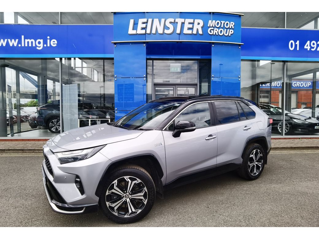 Image for 2022 Toyota Rav4 2.5 DYNAMIC PREMIUM **SUNROOF** AUTOMATIC PETROL PLUG-IN HYBRID - FINANCE AVAILABLE - CALL US TODAY ON 01 492 6566 OR 087-092 5525