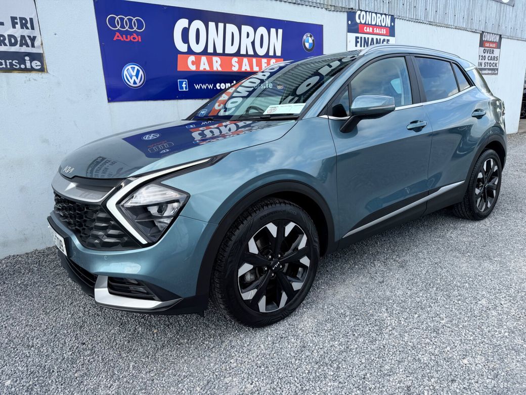 Image for 2023 Kia Sportage 1.6 PHEV K3