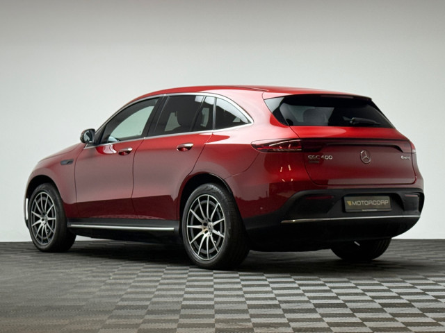 Image for 2023 Mercedes-Benz EQC 400 AMG LINE EDITION 4MATIC 