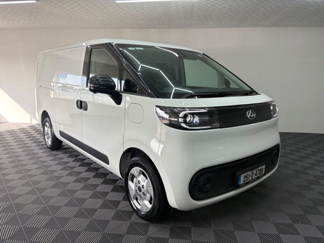 Image for 2025 Maxus eDELIVER 5 