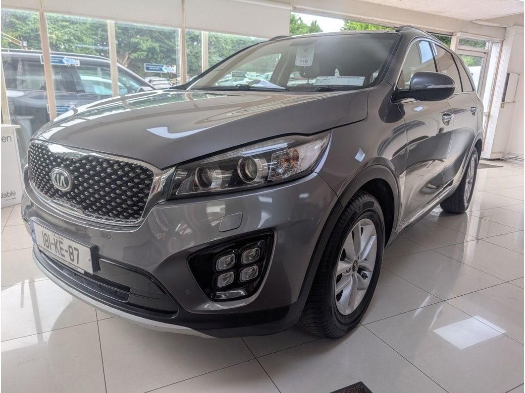 Image for 2018 Kia Sorento 2.2 Platinum AWD