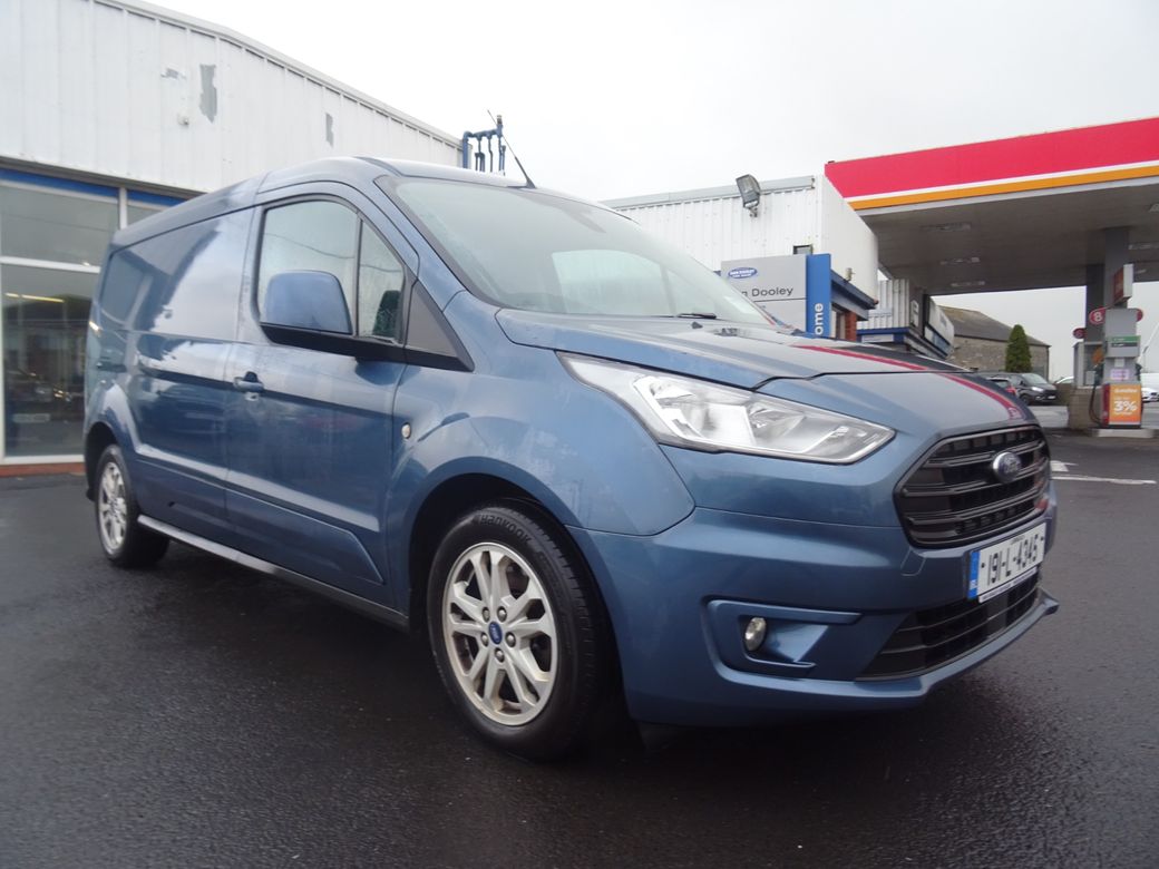 Image for 2019 Ford Transit Connect 240 LTD TDCI 5
