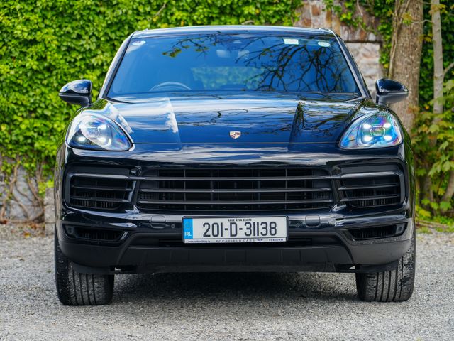 Image for 2020 Porsche Cayenne V6 E-HYBRID 5DR AUTO