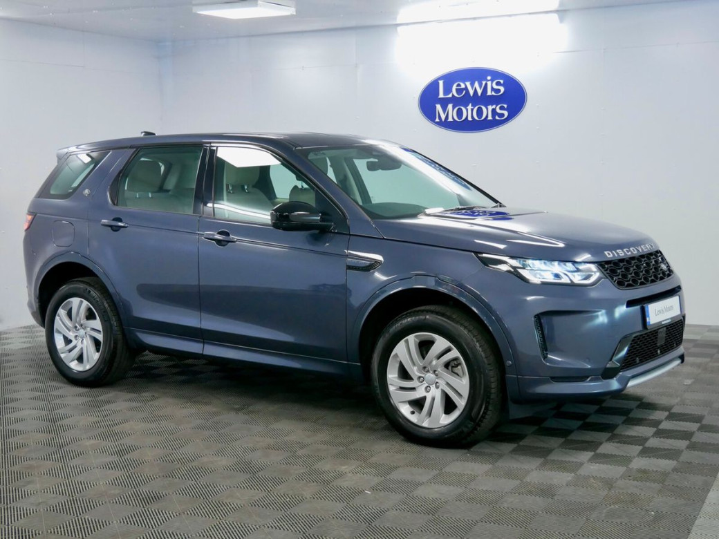 Image for 2024 Land Rover Discovery Sport 2024 Land Rover Discovery Sport P300e S