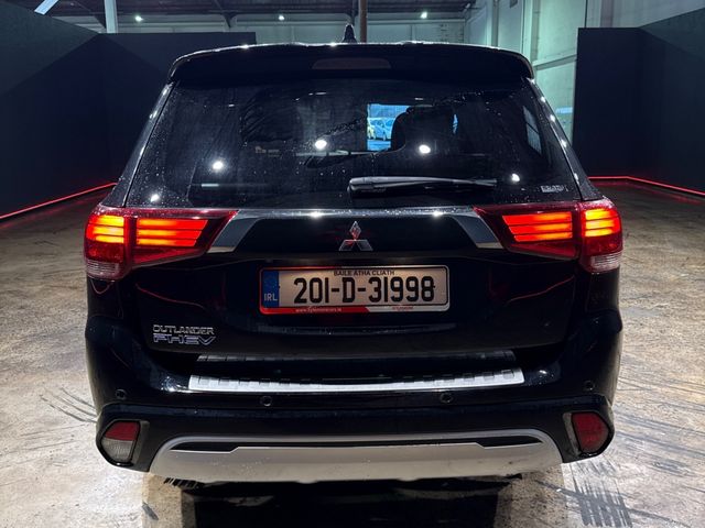 Image for 2020 Mitsubishi Outlander 2.4 Dynamique Safety Phev 5D A