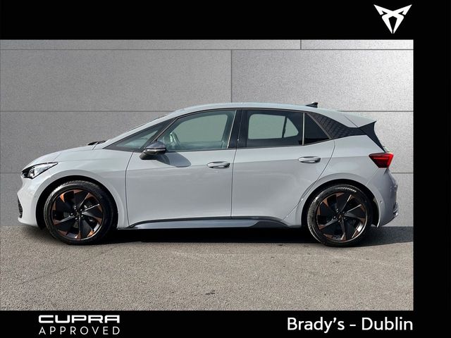 Image for 2023 Cupra Born 58kWh 204HP *24 MONTH CUPRA APPROVED WARRANTY*