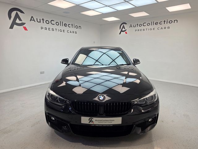 Image for 2017 BMW 4 Series **420D M-SPORT**COUPE**