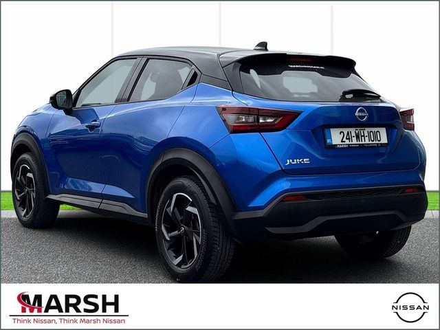 Image for 2024 Nissan Juke 1.0 SV PREMIUM 2TONE 5DR