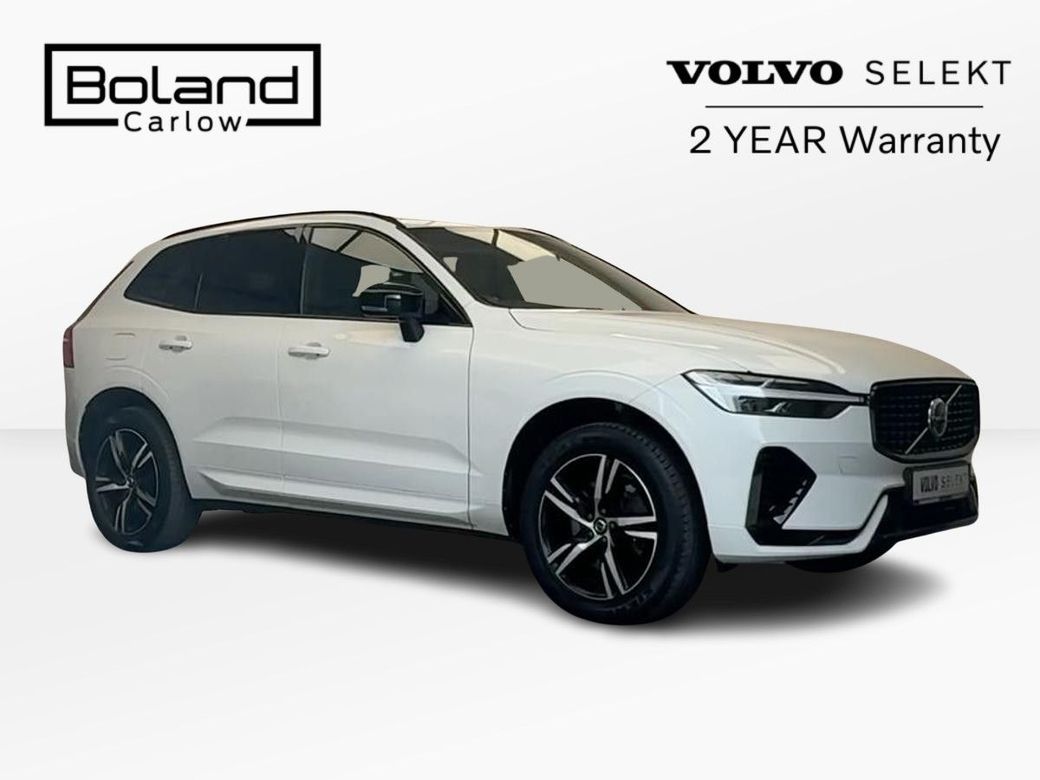 Image for 2022 Volvo XC60 T6 AWD R DESIGN *2YR WARRANTY* €130 PER WEEK