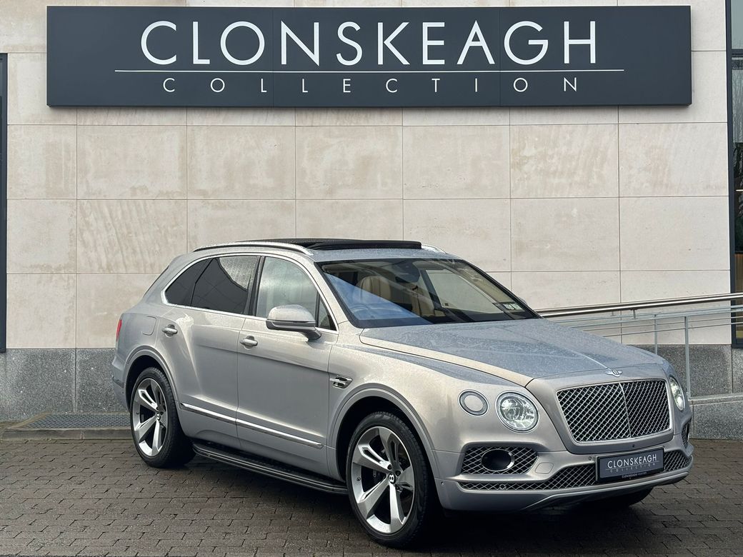 Image for 2016 Bentley Bentayga W12 1ST EDITION, STUNNING COMBINATION, 