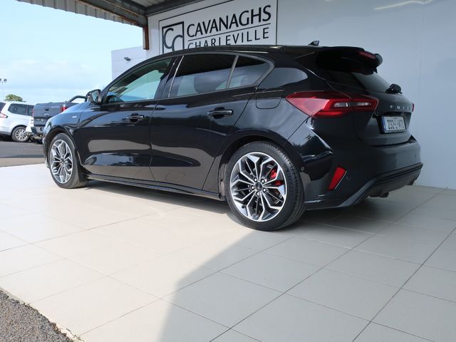 Image for 2023 Ford Focus 1.5L EcoBlue 115PS ST-Line X Auto