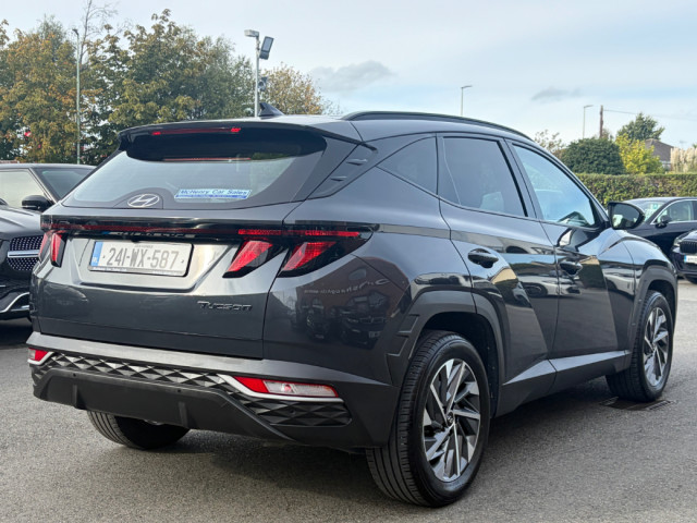 Image for 2024 Hyundai Tucson Executive 1.6 Diesel 5DR *Great Spec*