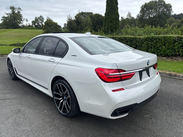 Image for 2018 BMW 7 Series 740E MSPORT AUTO