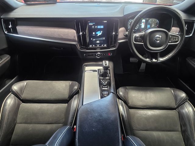Image for 2017 Volvo S90 2.0 D4 R-DESIGN 190BHP AUTOMATIC // NCT TILL 06/27
