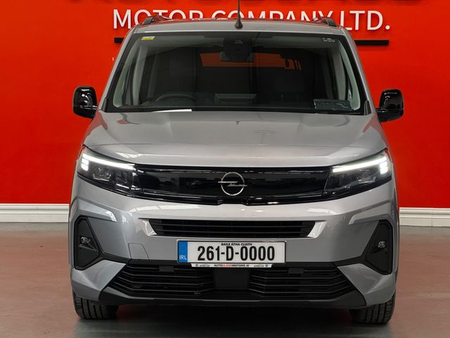 Image for 2026 Opel Combo WAV, 7 Seats, 