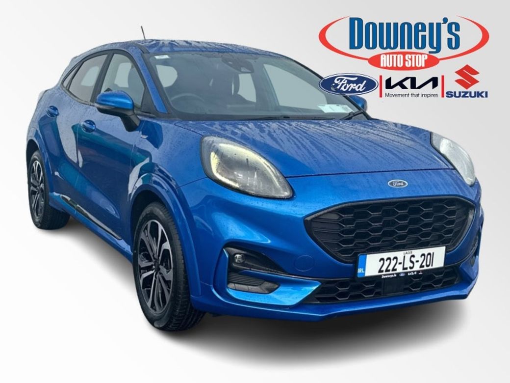 Image for 2022 Ford Puma 1.0 ECO PETROL ST-Line