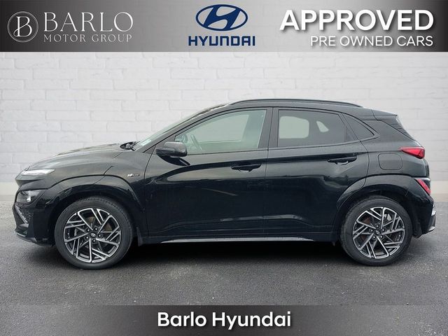 Image for 2022 Hyundai Kona 1.0 N-Line