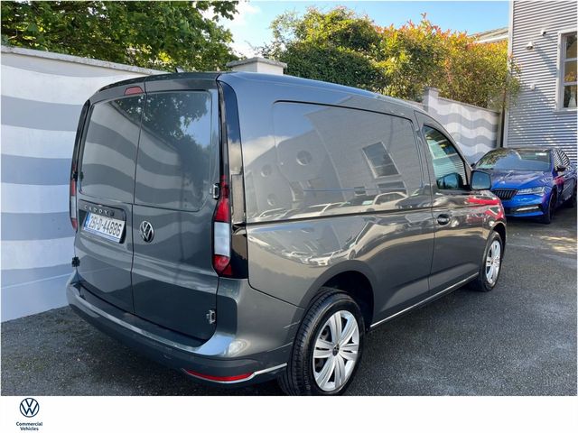 Image for 2025 Volkswagen Caddy CARGO BUSINESS 2.0TDI 102BHP 6 SPEED