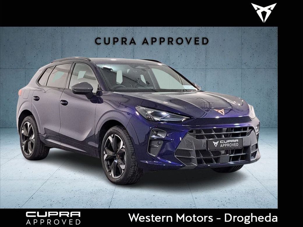 Image for 2026 Cupra Terramar eHYBRID 204hp DSG V2