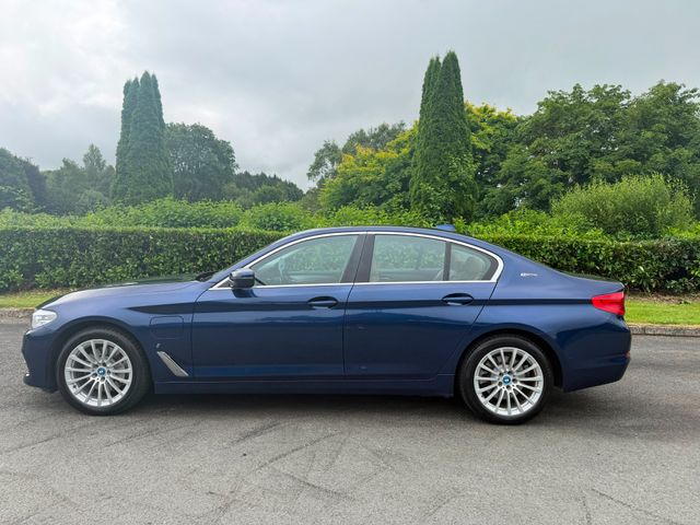 Image for 2018 BMW 5 Series 530 E G30 SE 4DR Auto
