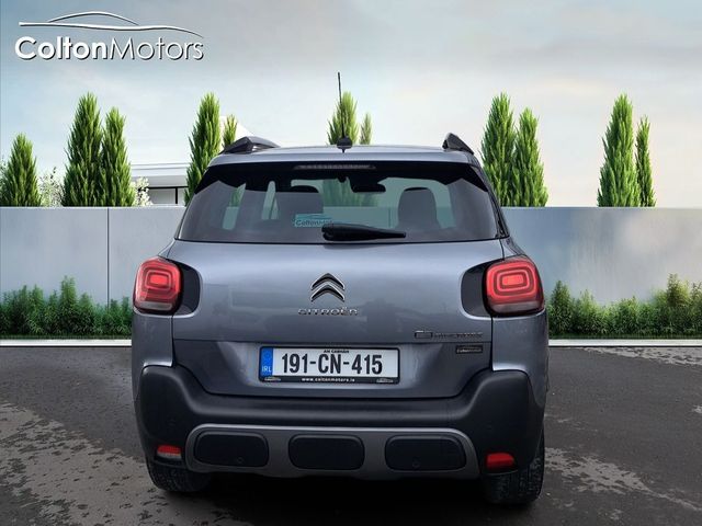 Image for 2019 Citroen C3 Aircross Feel 1.5 BlueHDi 100 6MT