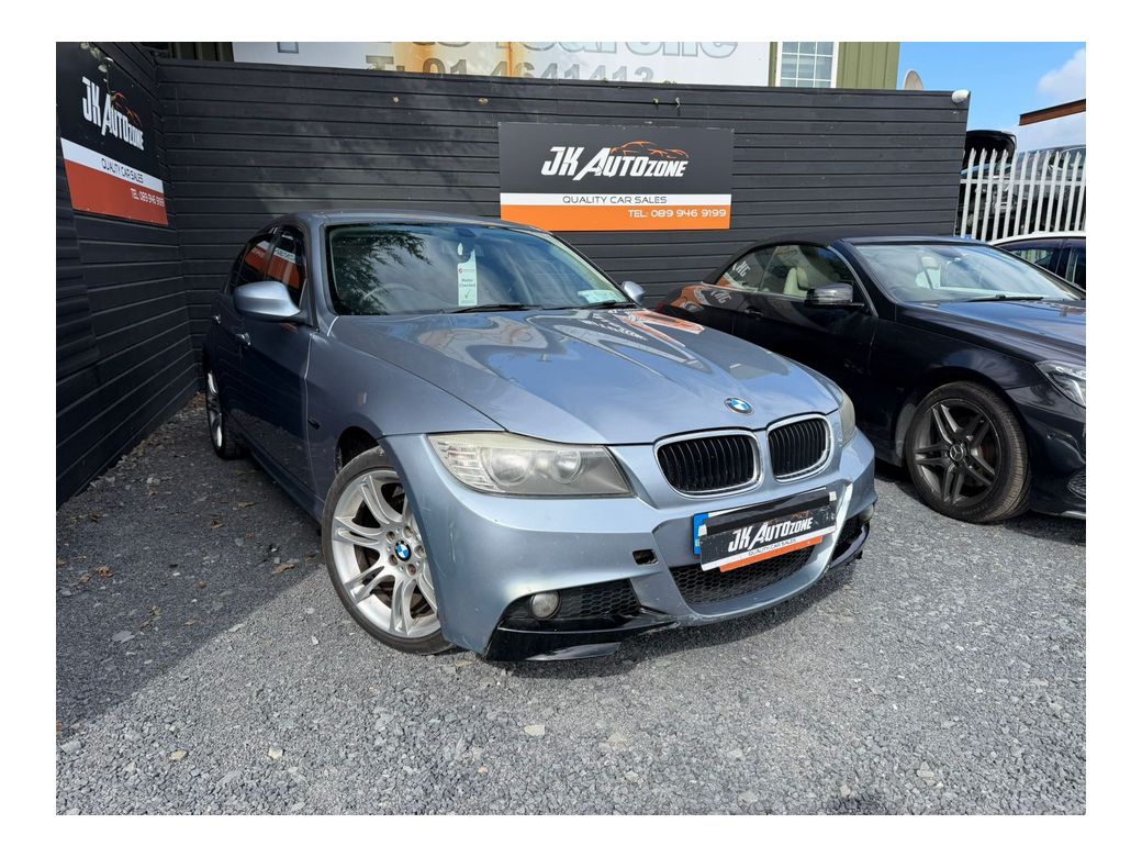 Image for 2011 BMW 3 Series D ES EDITION ZJI1 4DR