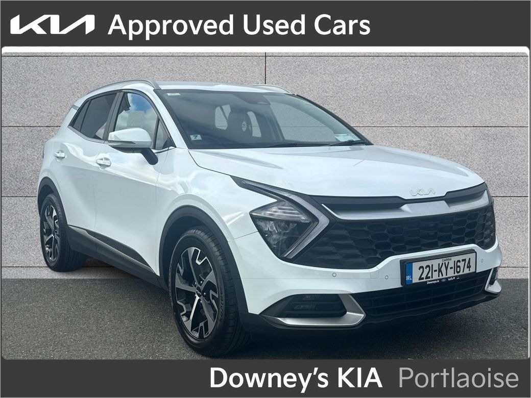 Image for 2022 Kia Sportage K3 1.6 TD