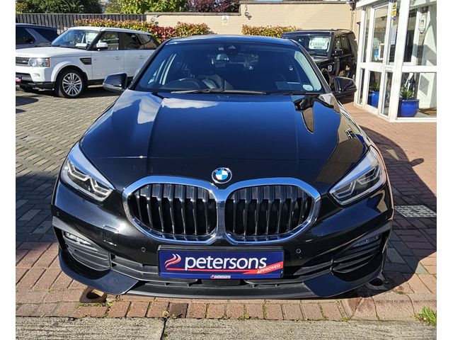 Image for 2019 BMW 1 Series 116D SE 1SBC 4DR AUTOMATIC