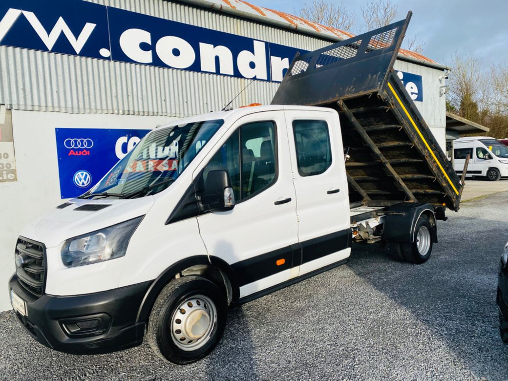 Image for 2021 Ford Transit 