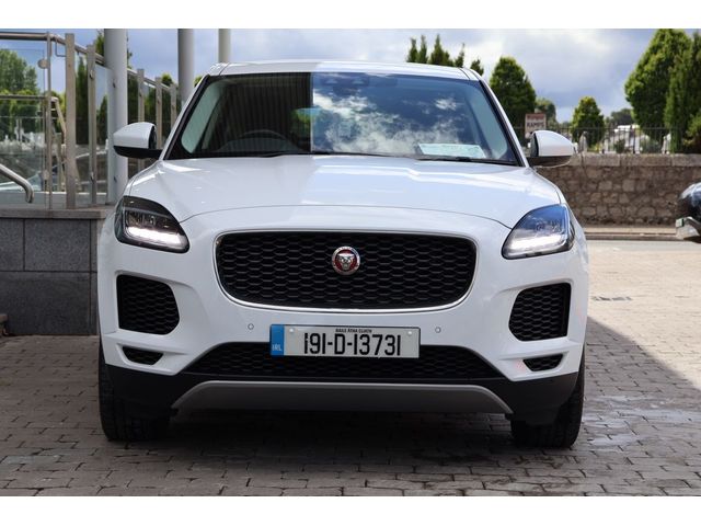 Image for 2019 Jaguar E-Pace 2.0D I4 150 PS FWD Manual Standard