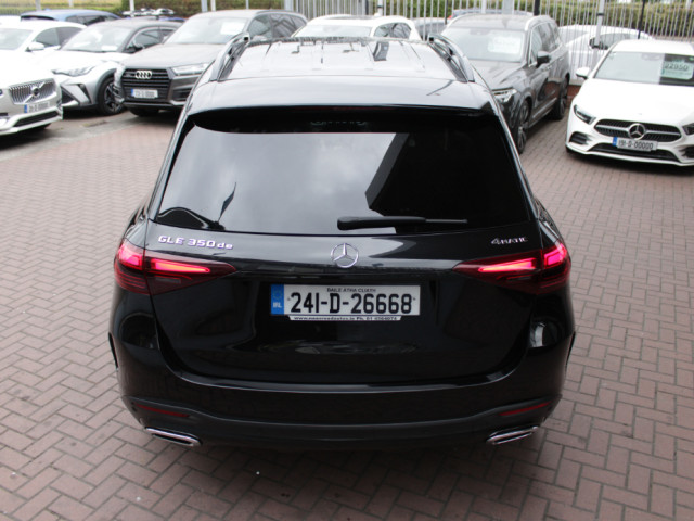 Image for 2024 Mercedes-Benz GLE 350 GLE350 DE AMG-LINE NIGHT EDITION 4-MATIC AUTOMATIC // WITH ONLY 45, 000 KM'S // STUNNING CAR // BUY WITH CONFIDENCE AA AND SIMI APPROVED DEALER 2026 // FINANCE ARRANGED // ALL TRADE INS WELCOME //