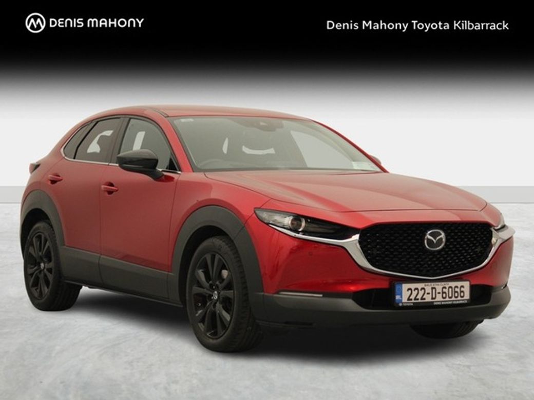 Image for 2022 Mazda CX-30 MILD HYBRID 186PS HOMURA 4DR