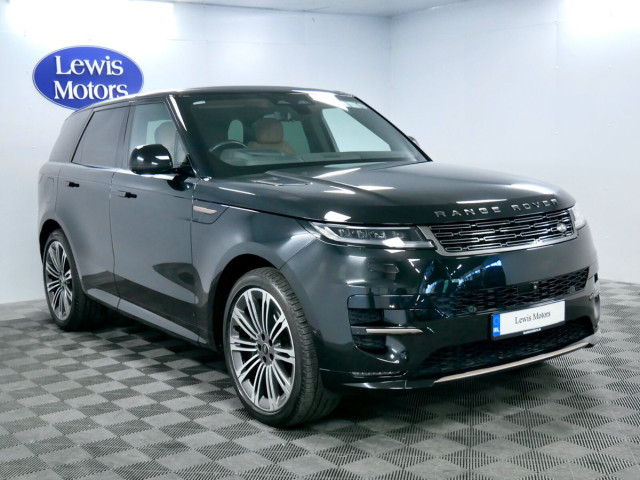 Image for 2023 Land Rover Range Rover Sport 2023 Range Rover Sport Dynamic HSE P440e