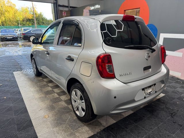 Image for 2019 Nissan March 2019 NISSAN MARCH S AUTOMATIC 1.2/ PARKING CAMERA