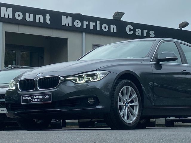Image for 2018 BMW 3 Series Auto Oyster Leather