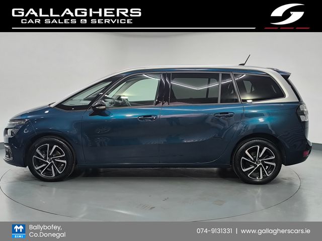 Image for 2022 Citroen Grand C4 Picasso (221) GRAND STOURER SHINE 1.5 BLUEHDI 130PS 7 SEATER