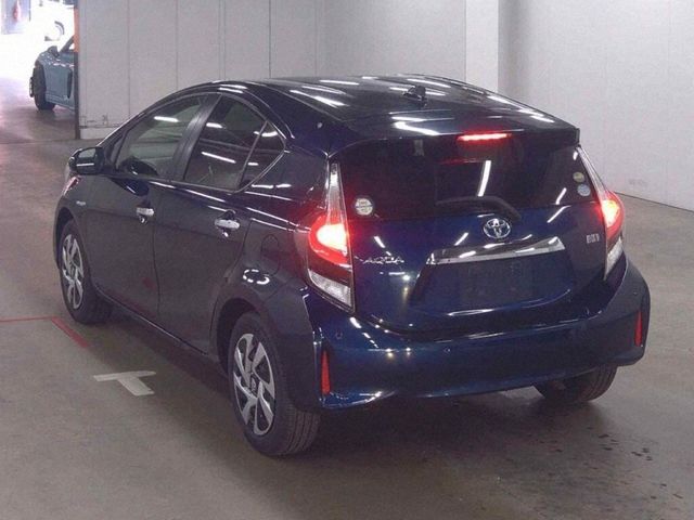 Image for 2020 Toyota Aqua 1.5 HYBRID AUTOMATIC - S STYLE BLACK (TOP SPEC) - PUSH BUTTON START/STOP - REAR CAMERA