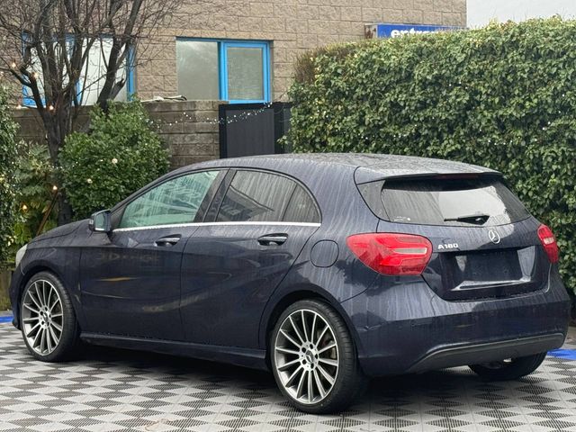 Image for 2018 Mercedes-Benz A Class A180 AMG-STYLE 1.6 // NEW 19" AMG-LINE ALLOYS // BLUETOOTH MUSIC // ADAPTIVE CRUISE CONTROL