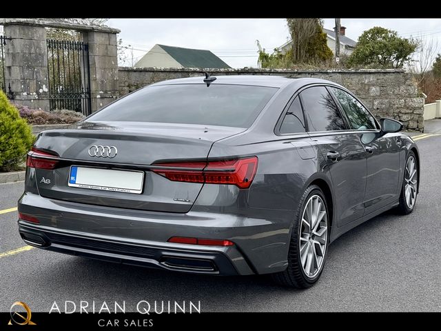 Image for 2022 Audi A6 40 TDi 204 BHP QUATTRO BLACK EDITION==HIGH SPEC==LOW MILEAGE==