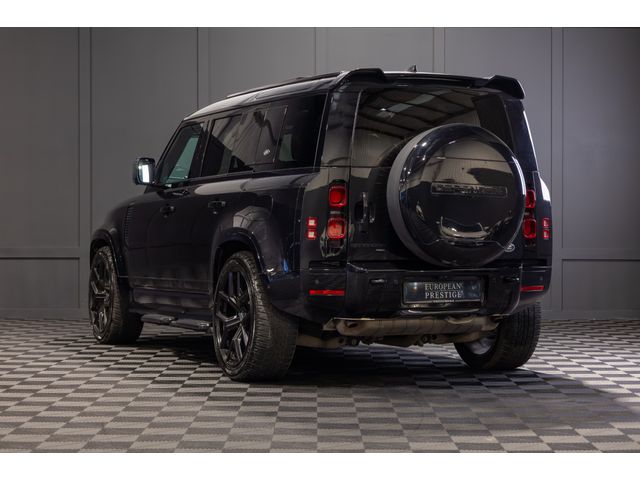 Image for 2022 Land Rover Defender 110 P400e X-Dynamic SE