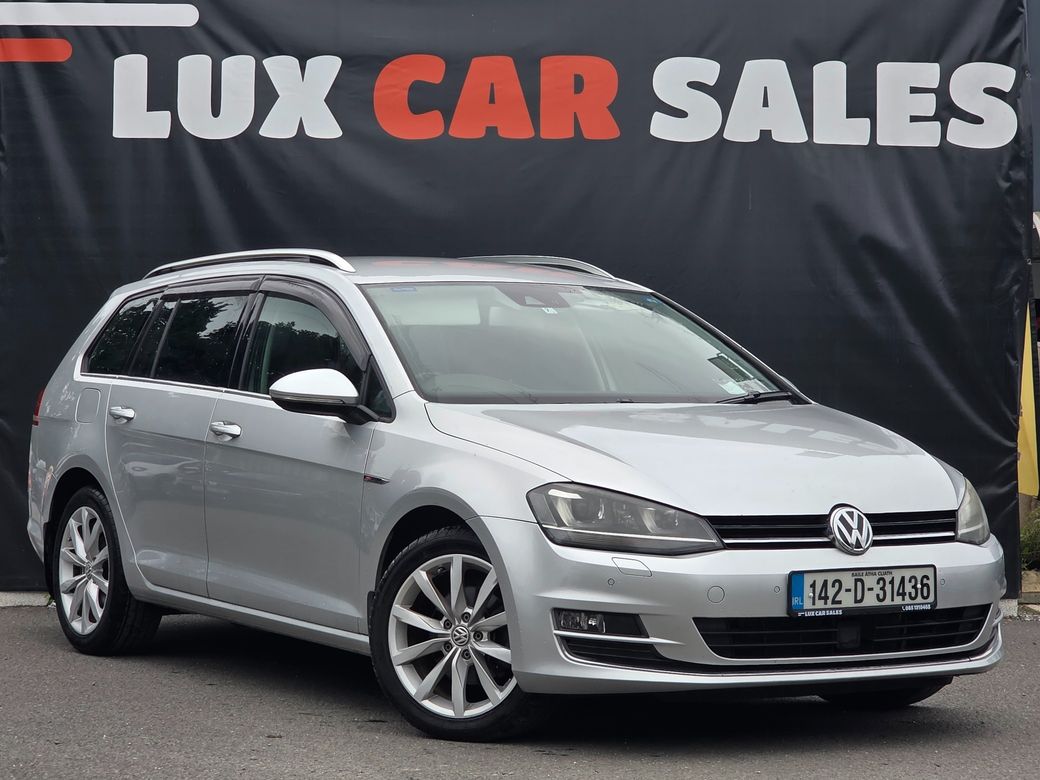 Image for 2014 Volkswagen Golf 1.4 TSI HIGHLINE AUTOMATIC // NEW NCT TILL 08/26