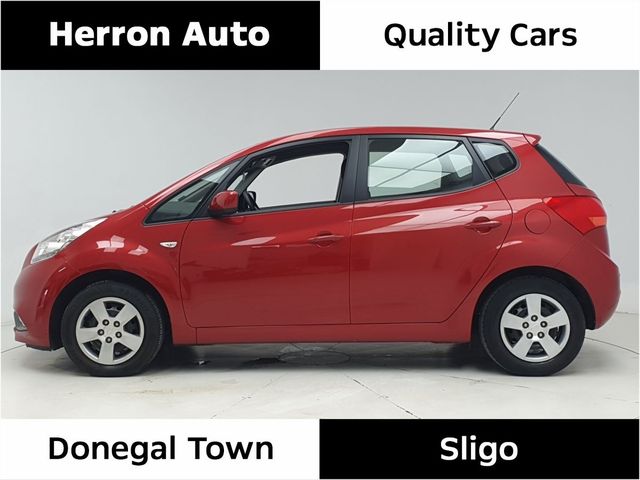 Image for 2018 Kia Venga 1.4 L