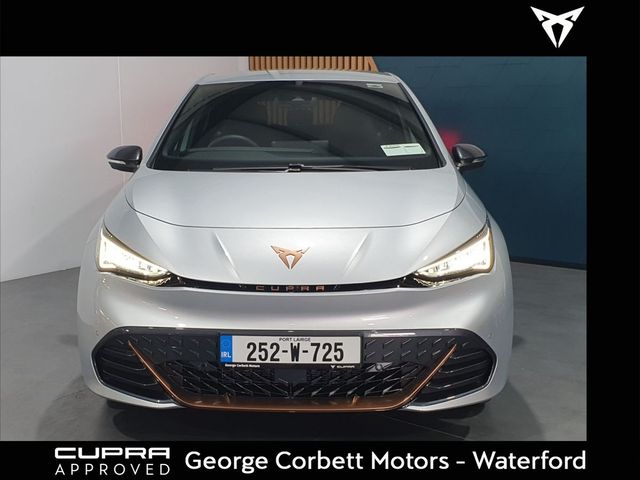 Image for 2025 Cupra Born e-Boost 59kWh (From €112 per week)