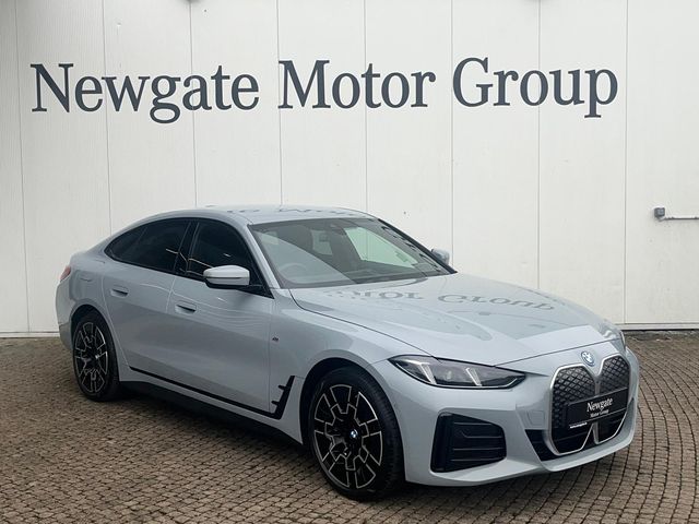 Image for 2025 BMW i4 EDRIVE40 M SPORT - Reserve today!