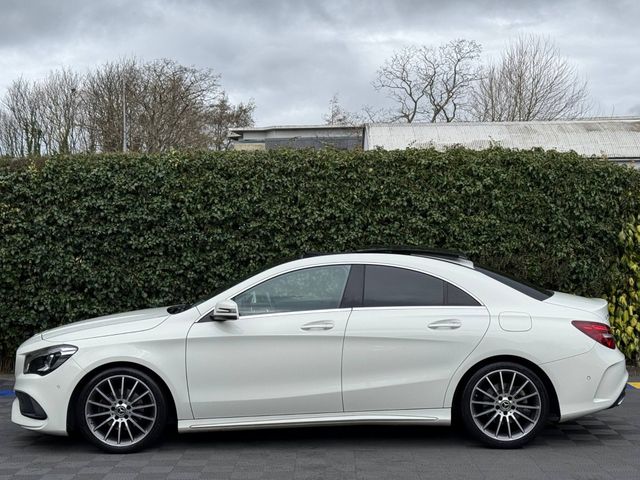 Image for 2017 Mercedes-Benz CLA Class CLA180 AMG-LINE 1.6 AUTO // TILT & SLIDE PAN ROOF // HARMAN/KARDON // FULL SERVICE HISTORY