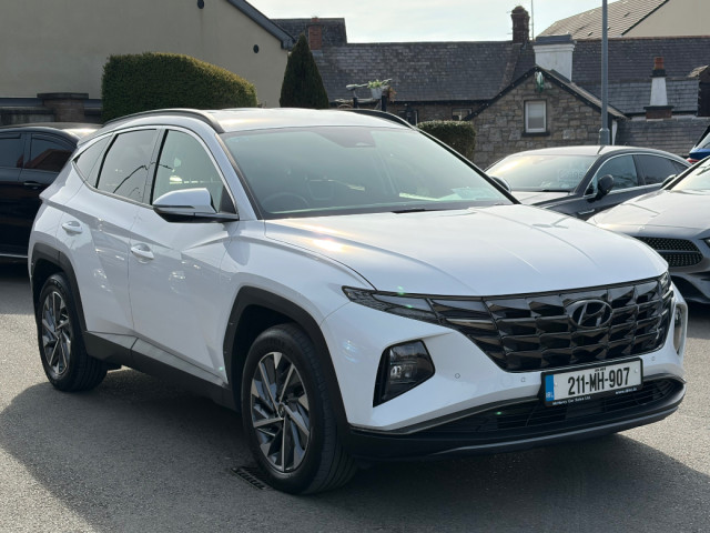 Image for 2021 Hyundai Tucson Executive Plus 5DR *Low Mileage*