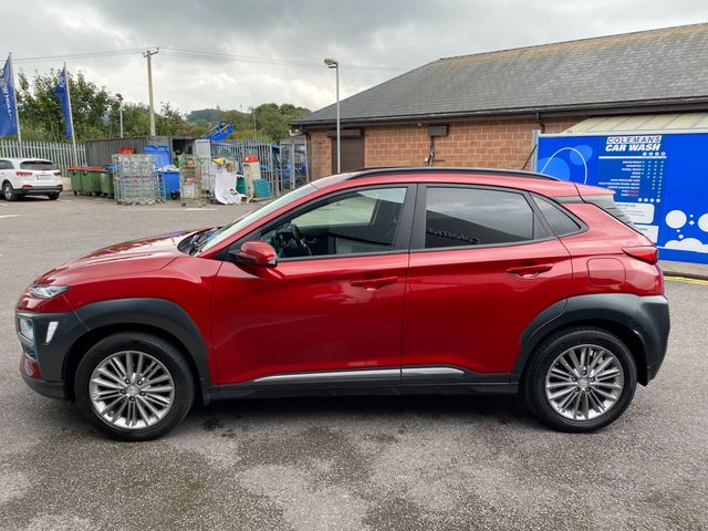 Image for 2020 Hyundai Kona Kauai Executive 5DR