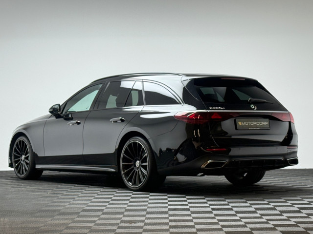 Image for 2024 Mercedes-Benz E Class E220D AMG LINE ESTATE