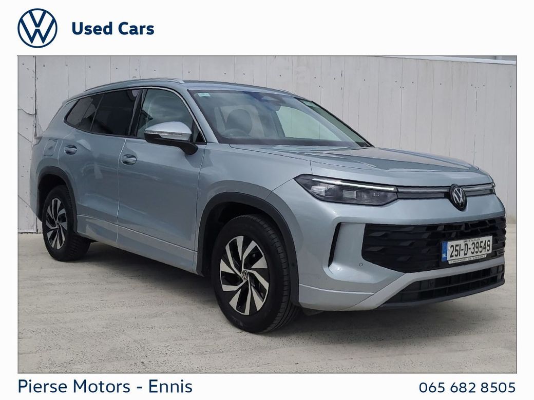 Image for 2025 Volkswagen Tayron 2.0 TDI 150HP Edition 75 DSG