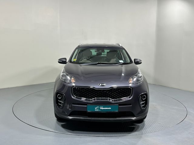 Image for 2018 Kia Sportage Platinum 1.7 Crdi